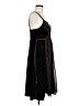 DressBarn Black Cocktail Dress Size 6 - photo 4