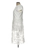 Ronni Nicole White Cocktail Dress Size 10 - photo 5