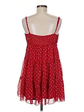 Blue Rain Casual Dress (view 2)