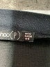 Boohoo Black Track Jacket Size 6 - photo 8