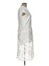 Ronni Nicole White Cocktail Dress Size 10 - photo 4