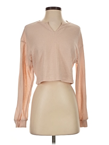 Romwe Long Sleeve Blouse (view 1)