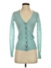 J.Crew Teal Cardigan Size XXS - photo 1