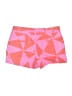 Ann Taylor LOFT Graphic Pink Shorts Size 4 - photo 2