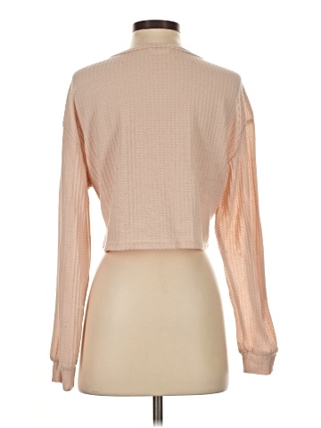 Romwe Long Sleeve Blouse (view 2)