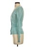 J.Crew Teal Cardigan Size XXS - photo 5