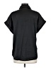 HOTOUCH Black Short Sleeve Blouse Size M - photo 2