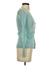 J.Crew Teal Cardigan Size XXS - photo 4
