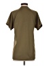 Dri-Duke 100% Polyester Tan Short Sleeve Turtleneck Size S - photo 2