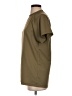 Dri-Duke 100% Polyester Tan Short Sleeve Turtleneck Size S - photo 5