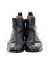 Madewell 100% Leather Black Ankle Boots Size 6 - photo 2