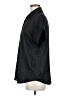HOTOUCH Black Short Sleeve Blouse Size M - photo 5