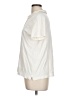 Lands' End Ivory Short Sleeve Blouse Size L - photo 5