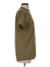 Dri-Duke 100% Polyester Tan Short Sleeve Turtleneck Size S - photo 4