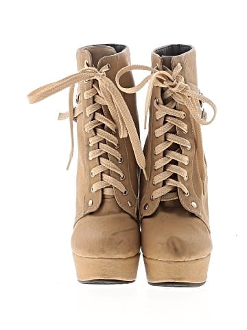 Unbranded Ankle Boots (view 2)