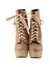 Unbranded Tan Ankle Boots Size EU 36 - photo 2