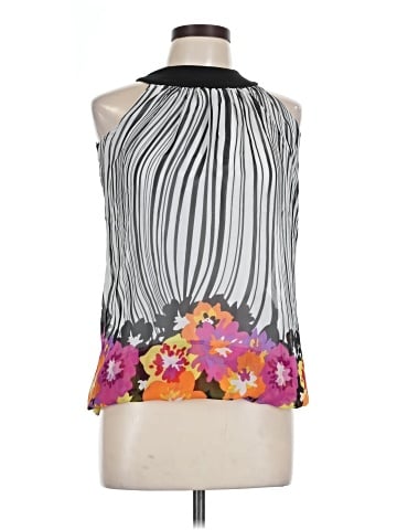 Rare Editions Sleeveless Blouse (view 1)