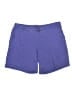 Assorted Brands Solid Purple Athletic Shorts Size XL - photo 1