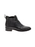 Madewell 100% Leather Black Ankle Boots Size 6 - photo 1