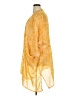 Liberty Love 100% Polyester Yellow Kimono Size XL - photo 5