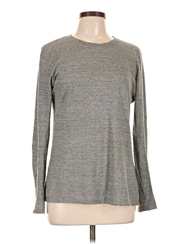 Barneys New York Long Sleeve T-Shirt (view 1)