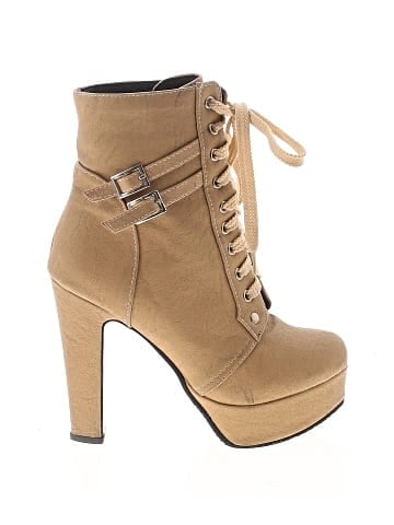Unbranded Ankle Boots (view 1)