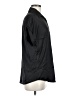 HOTOUCH Black Short Sleeve Blouse Size M - photo 4