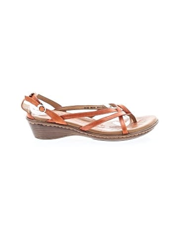 Born Wedges (view 1)