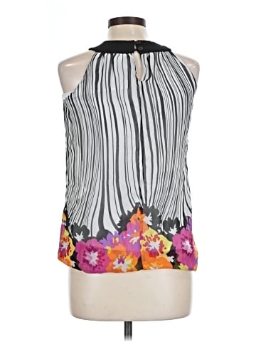 Rare Editions Sleeveless Blouse (view 2)