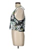 Assorted Brands 100% Polyester Gray Tank Top Size L - photo 5