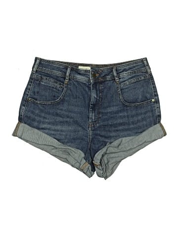 Pilcro Denim Shorts (view 1)