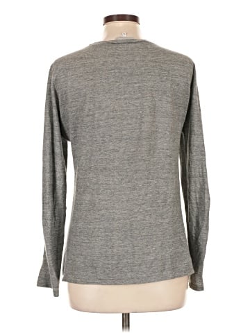 Barneys New York Long Sleeve T-Shirt (view 2)