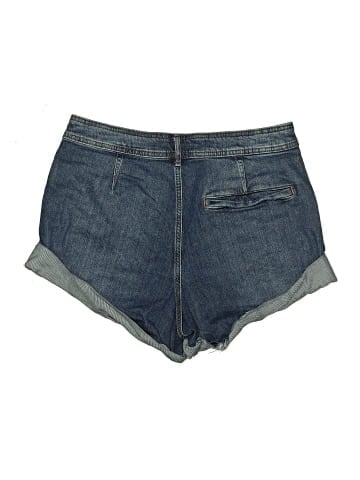 Pilcro Denim Shorts (view 2)
