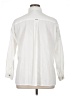 Billabong Chevron-herringbone Ivory Long Sleeve Button-Down Shirt Size XL - photo 2
