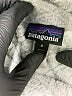 Patagonia 100% Polyester Gray Jacket Size M - photo 6