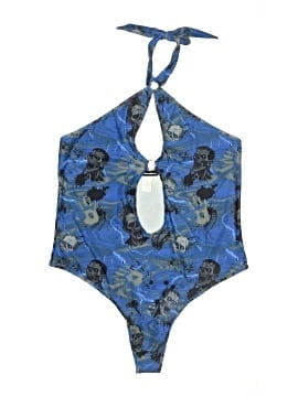 IHeartRaves One Piece Swimsuit (view 1)