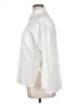 Billabong Chevron-herringbone Ivory Long Sleeve Button-Down Shirt Size XL - photo 5