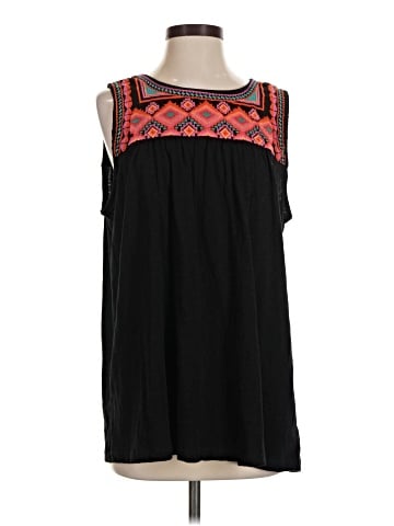 Artisan NY Sleeveless Blouse (view 1)