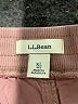 L.L.Bean Solid Brown Khaki Shorts Size XL - photo 3