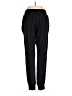 Champion 100% Cotton Solid Black Casual Pants Size M - photo 2