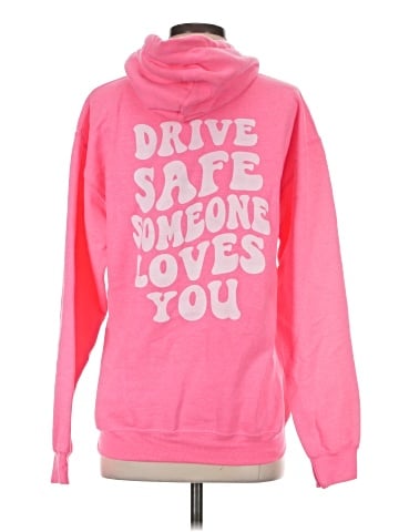 Gildan Pullover Hoodie (view 2)
