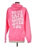 Gildan Pink Pullover Hoodie Size S - photo 2