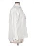 Billabong Chevron-herringbone Ivory Long Sleeve Button-Down Shirt Size XL - photo 4