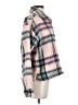 Mystree 100% Polyester Plaid Pink Jacket Size S - photo 4