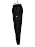 Champion 100% Cotton Solid Black Casual Pants Size M - photo 5