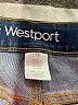 Westport Solid Blue Jeans Size 12 - photo 7