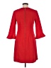Ann Taylor Red Casual Dress Size 6 - photo 2