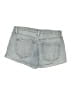 Gap Blue Denim Shorts Size 28 waist - photo 2