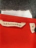 Soft Surroundings Orange Short Sleeve Top Size 3X - photo 7