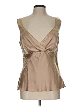 Classiques Entier Sleeveless Silk Top